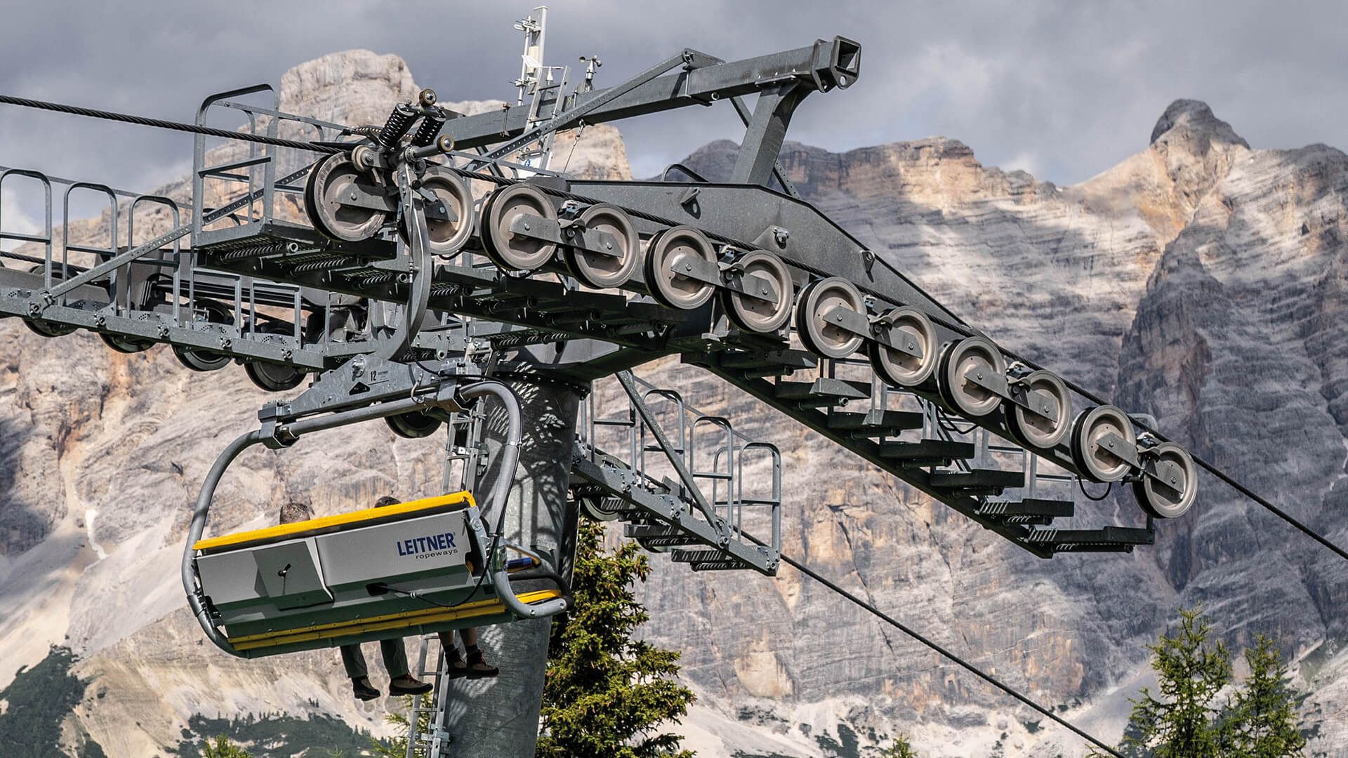 eco-friendly transport: get around in ease and comfort on the lifts