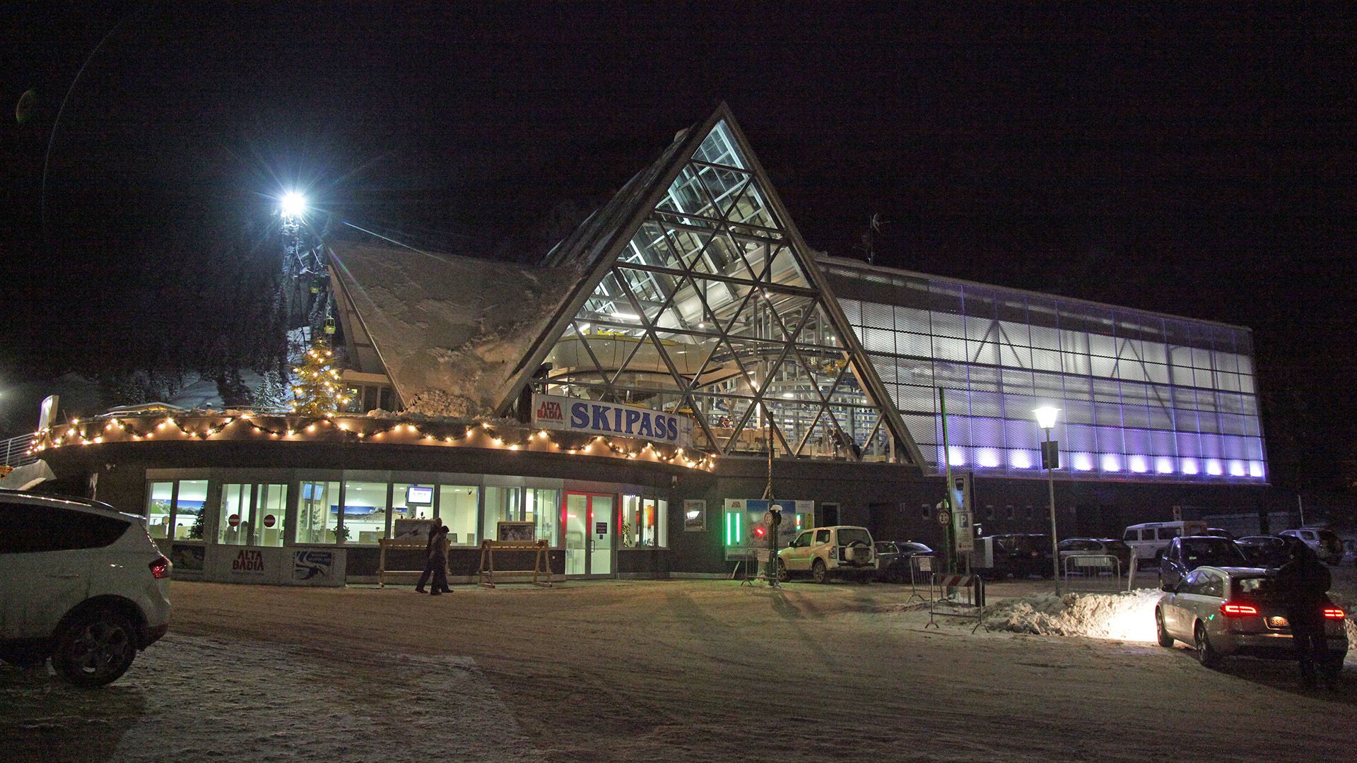 impianto di risalita boÈ