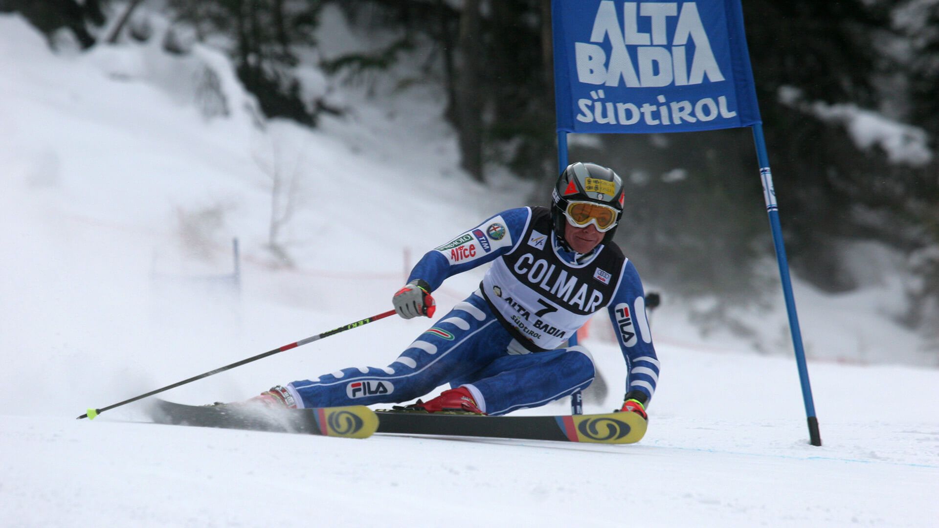 50° anniversario impianto piz la ila