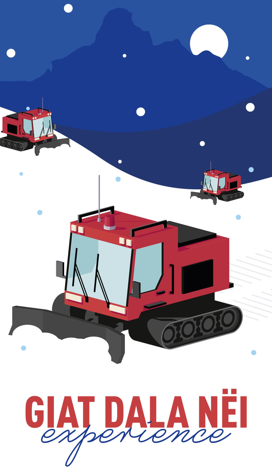 Giat dala nëi Movimënt inverno