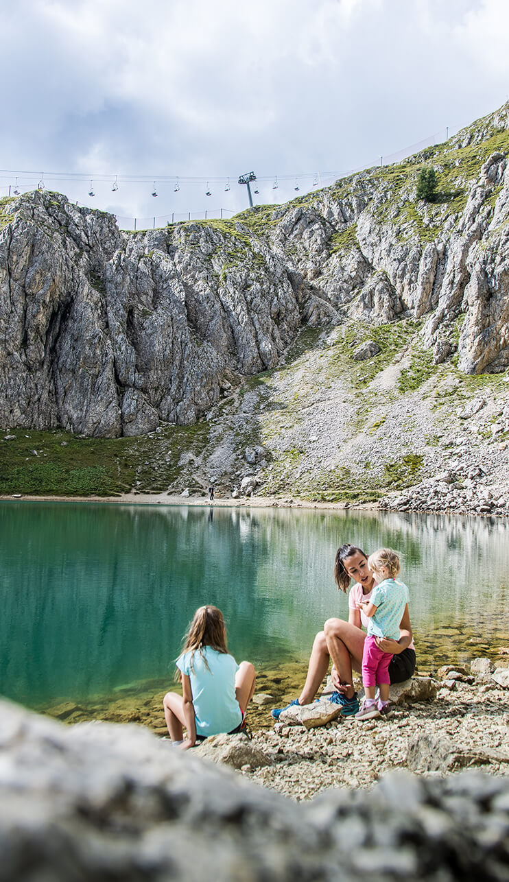 Parco estivo Boè Vallon