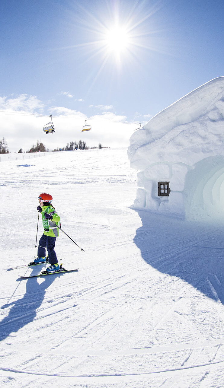 Parco invernale Kidsslope