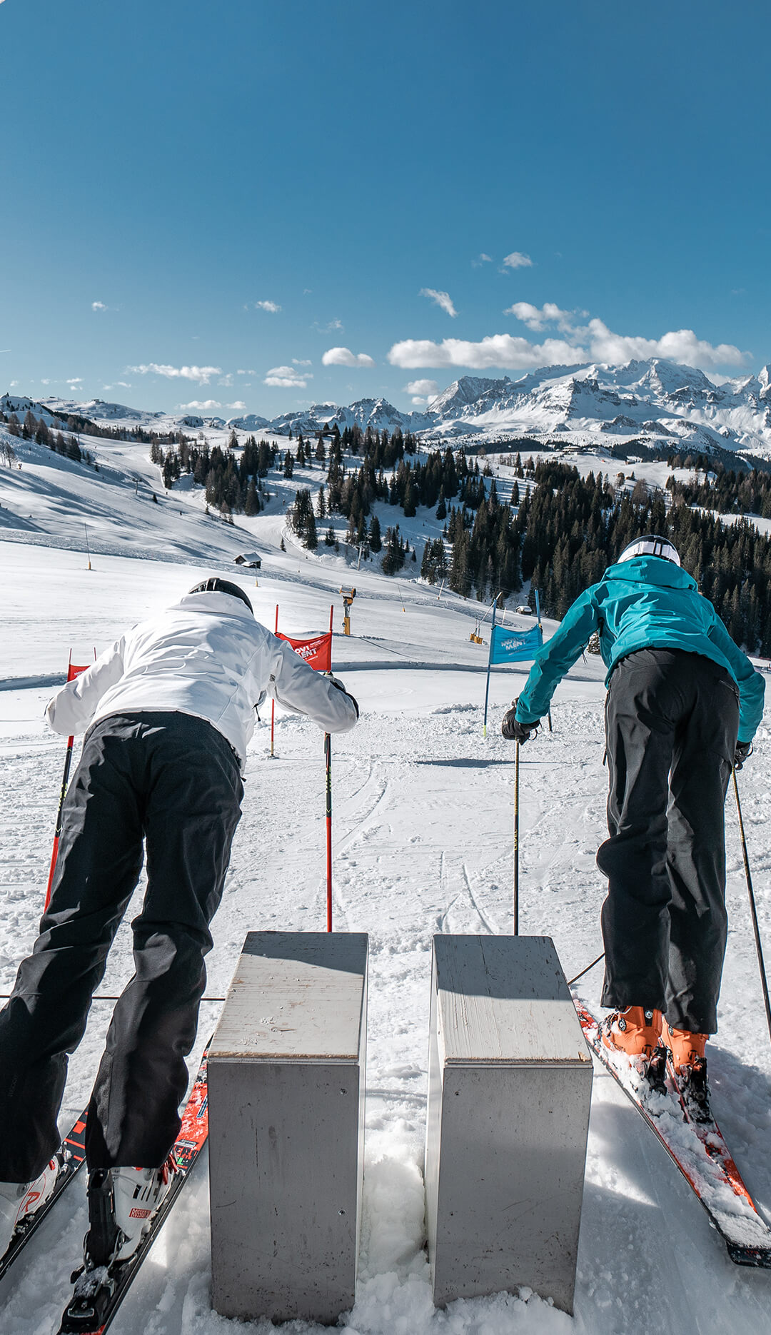 Parchi Movimënt inverno