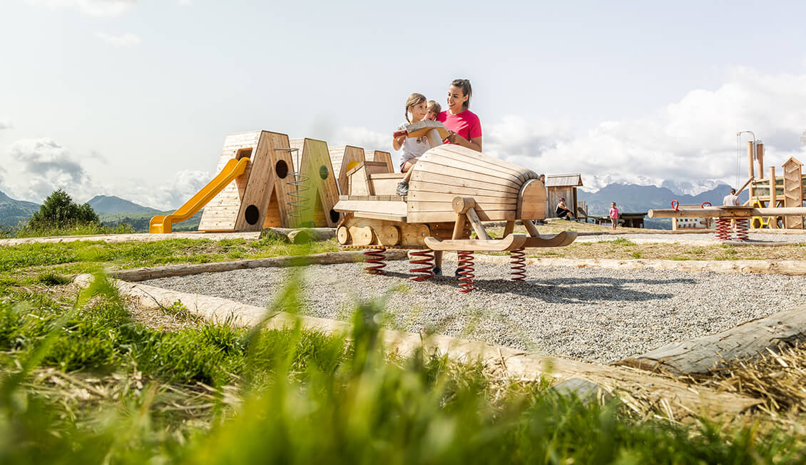 Piz la Ila Movimënt Alta Badia