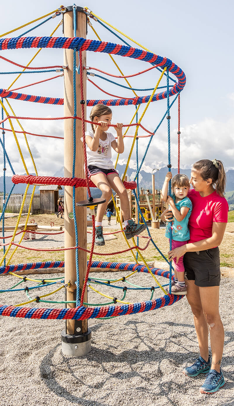 Piz la Ila Movimënt Alta Badia