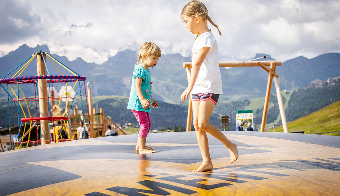 Piz la Ila Movimënt Alta Badia