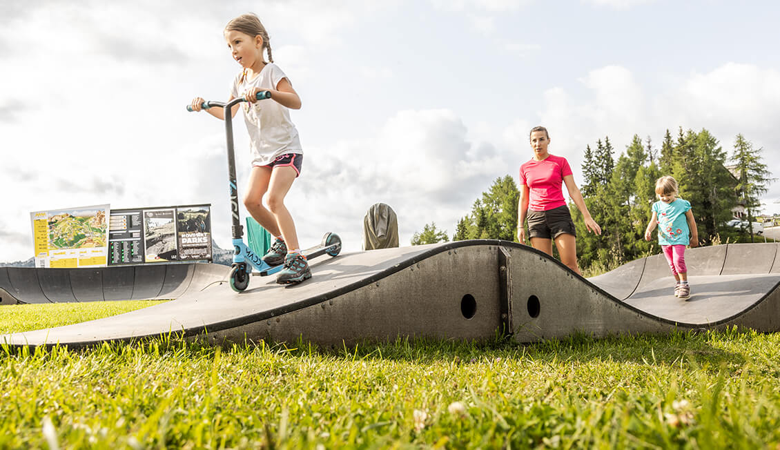 Piz Sorega Movimënt Alta Badia