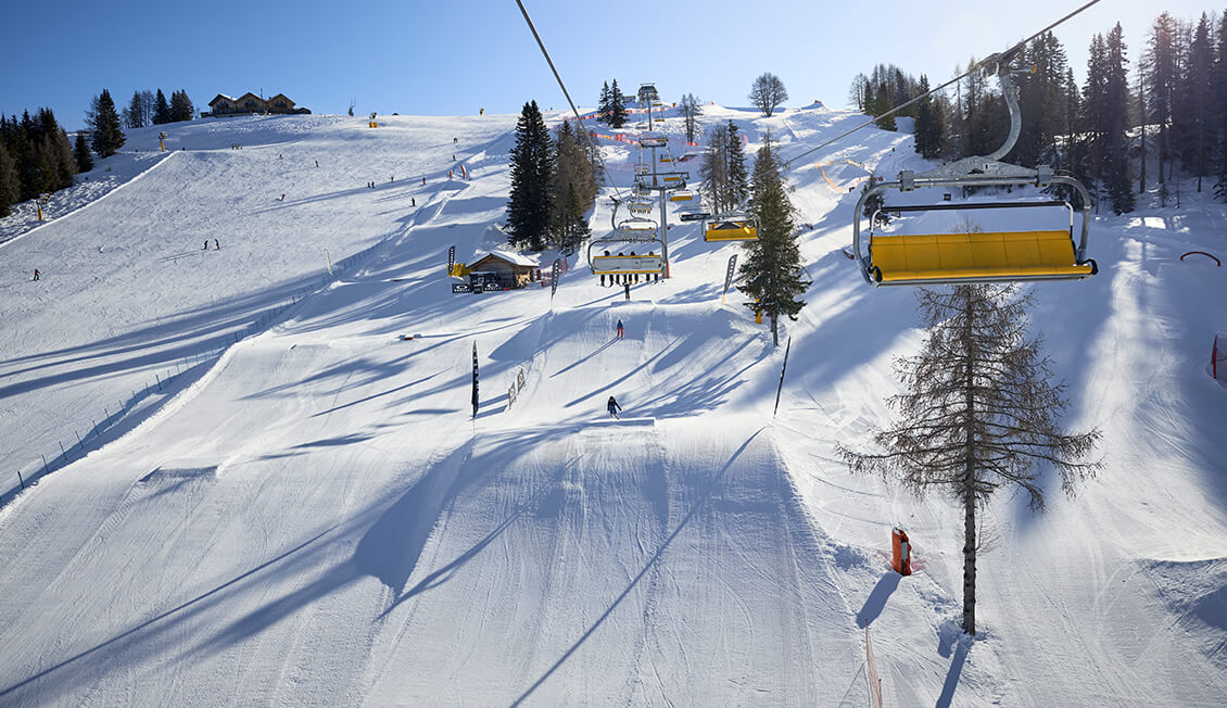 snowpark Movimënt Alta Badia