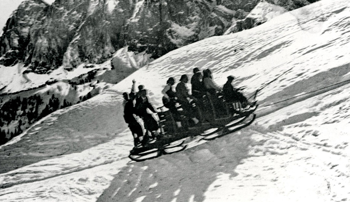 Col Alt Movimënt Alta Badia