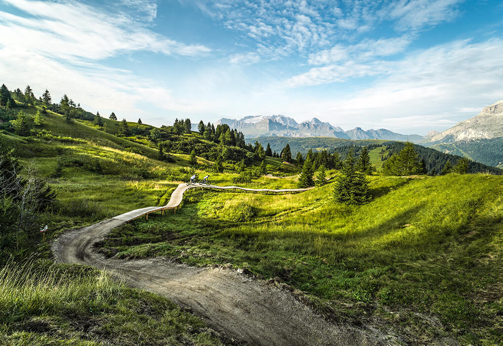 Tappe 2019 due nuovi trail bike