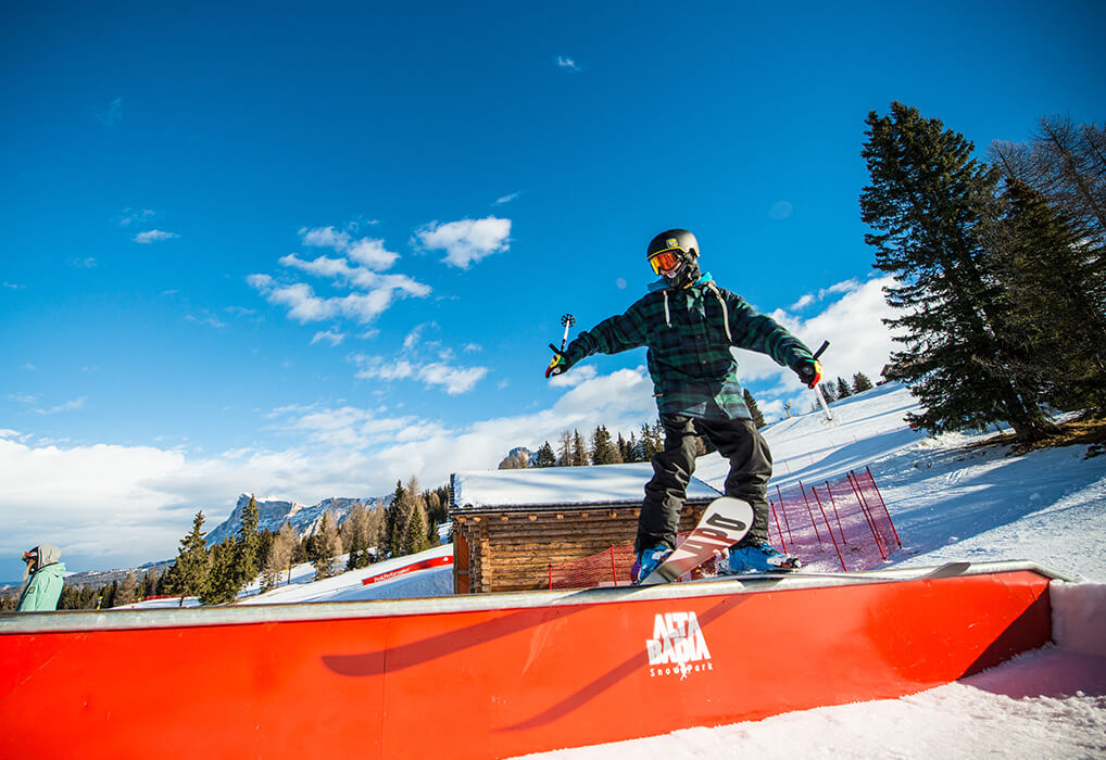 Inverno 2012/2013 Nasce l’offerta invernale Movimënt